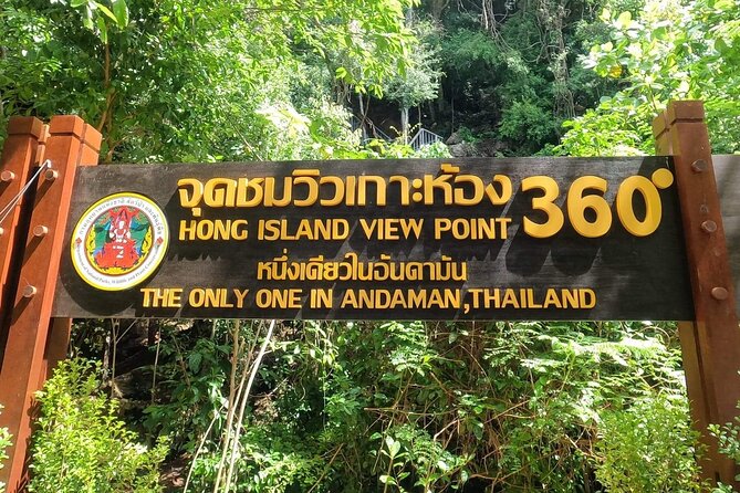 Hong Islands Sunset + Bioluminescent Plankton Trip From Krabi - Reviews Summary