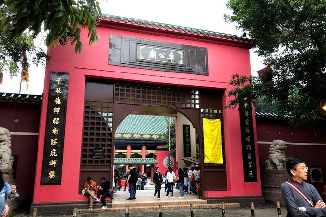 Hong Kong 4-Hour Heritage Bike Tour - Culture & Food - Inclusions