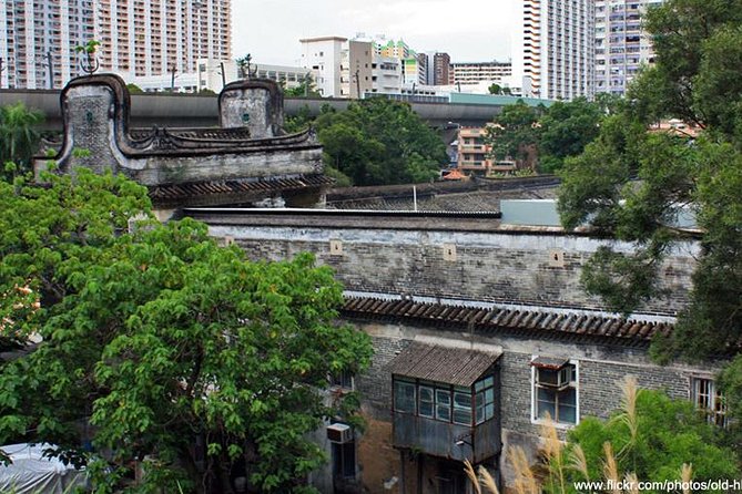 Hong Kong 4-Hour Heritage Bike Tour - Culture & Food - Meeting and Logistics