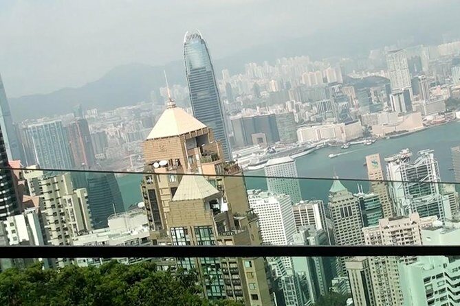 Hong Kong Afternoon Sightseeing Tour Plus Dinner Cruise with Hotel Pickup from Kowloon area - What You Can Expect from This Tour