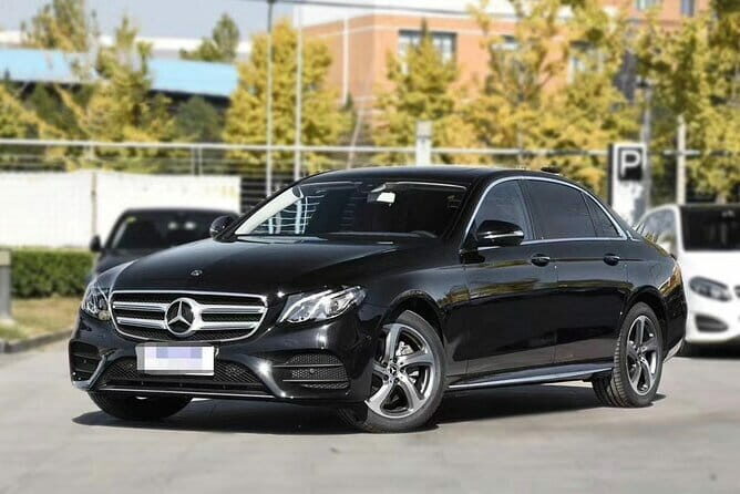Hong Kong Airport Chauffeur Service, Hong Kong Airport Transfer - What to Expect from the Private Airport Transfer