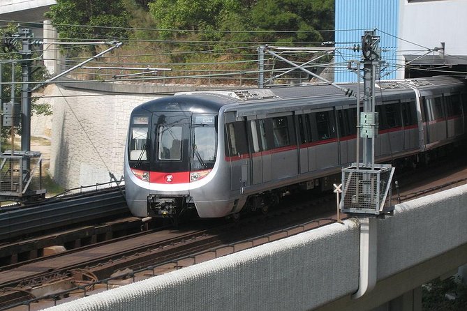 Hong Kong Airport Express Ticket - Accessibility and Participation Details