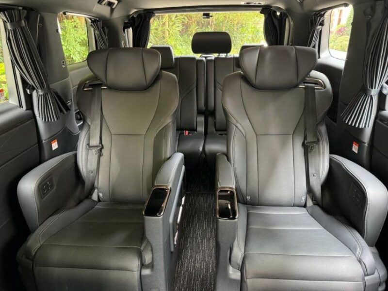 Hong Kong Airport Limousine Tranfer Service - Additional Services