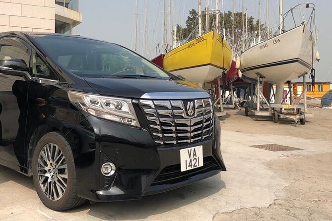 Hong Kong Airport Transfer - Customer Reviews