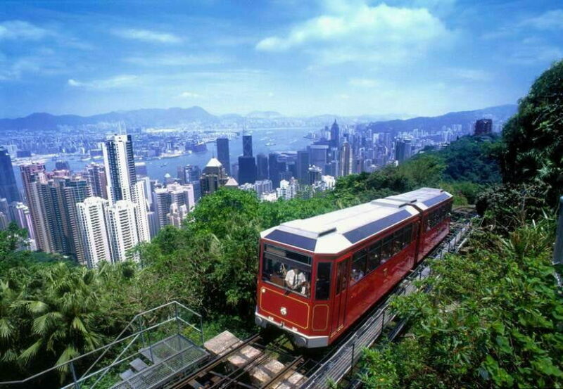 Hong Kong: Big Bus Hop-On Hop-Off Tour & Optional Peak Tram - The Star Ferry: A Classic Hong Kong Experience