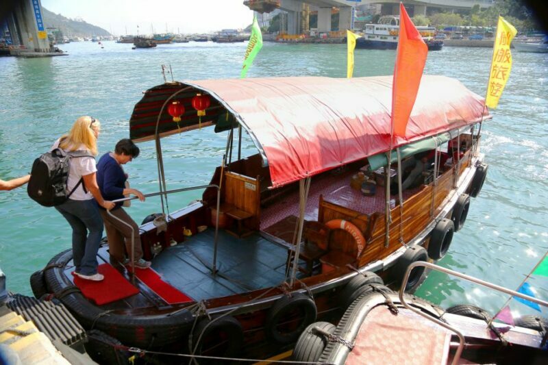 Hong Kong: Big Bus Hop-On Hop-Off Tour & Optional Peak Tram - Practical Details and Tips