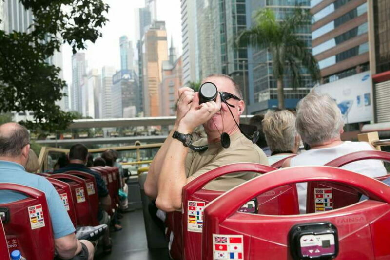 Hong Kong: Big Bus Hop-On Hop-Off Tour & Optional Peak Tram - The Sum Up: Is the Big Bus Hong Kong Tour Worth It?