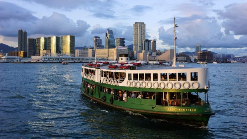 Hong Kong: City Highlights Guided Tour W/Entry Fees & Lunch - Key Points