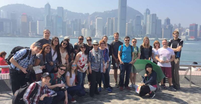 Hong Kong: City Highlights Guided Tour W/Entry Fees & Lunch - Inclusions and Exclusions