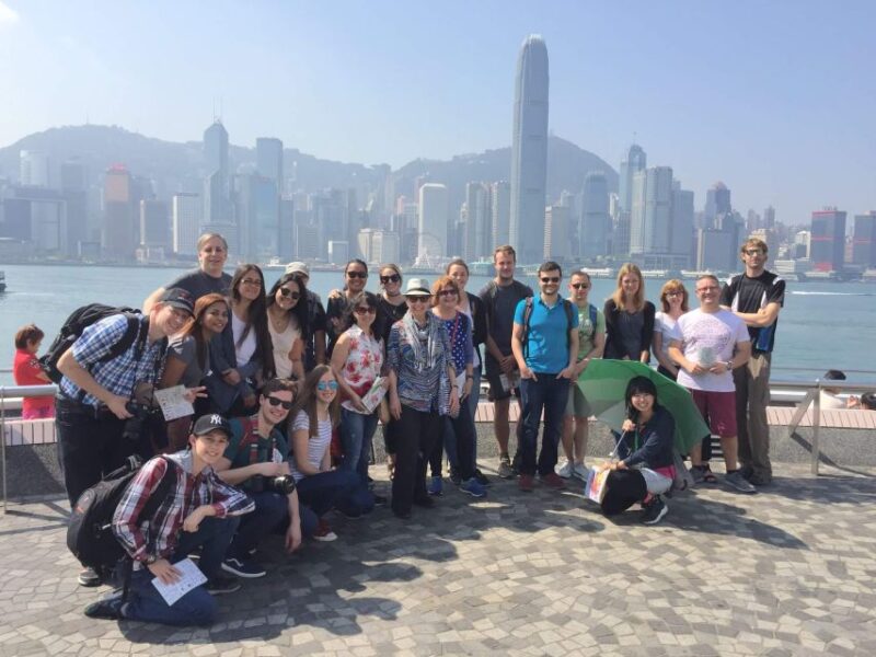 Hong Kong: City Highlights Guided Tour W/Entry Fees & Lunch - About the Tour