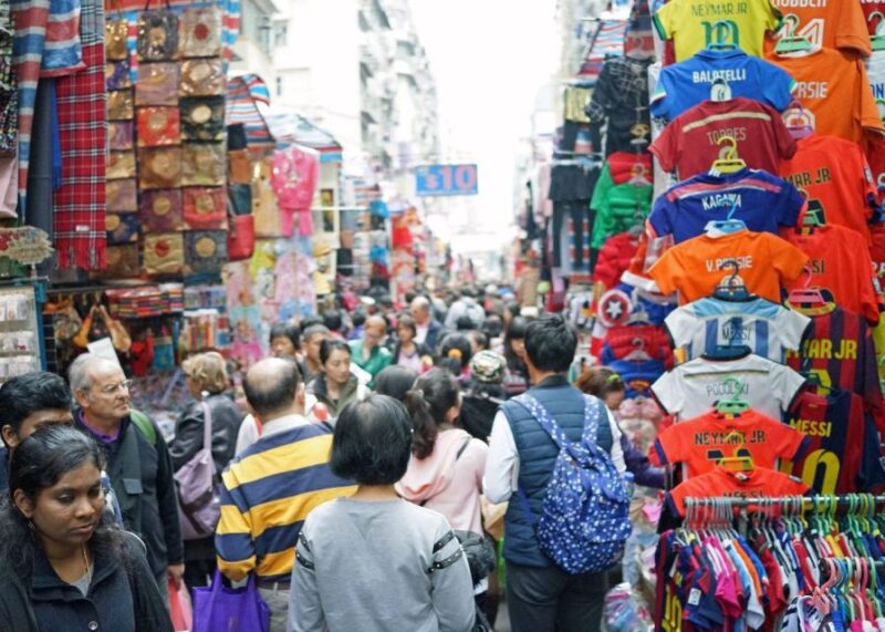 Hong Kong: City Landmarks Tour + Peak Tram Ticket + Lunch - Key Points