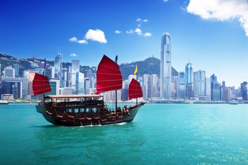 Hong Kong: City Landmarks Tour + Peak Tram Ticket + Lunch - Highlights