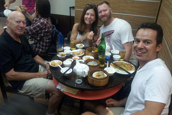 Hong Kong City Tour + Lunch + Peak Tram () | 500+ Booked - Meeting and End Points