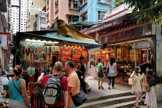 Hong Kong City Tour + Lunch + Peak Tram () | 500+ Booked - Cancellation Policy