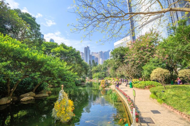 Hong Kong: City Tour With Self-Guided Audio Tour App - Experience Highlights