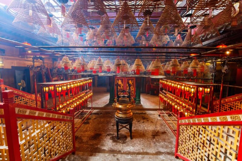 Hong Kong: City Tour With Self-Guided Audio Tour App - Tour Recommendations