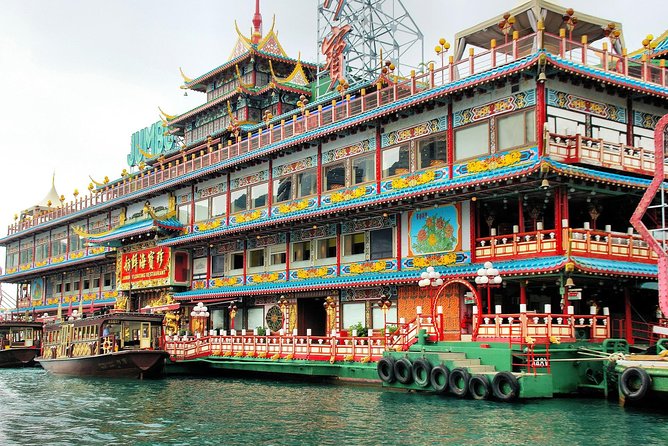 Hong Kong Crazy Rich Asian Food Tour With a Local: 100% Personalized & Private - Customizable Itinerary