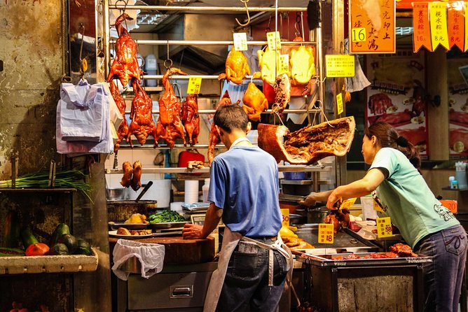 Hong Kong Crazy Rich Asian Food Tour With a Local: 100% Personalized & Private - Transportation and Accessibility