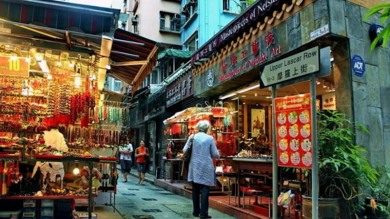 Hong Kong Day Tour: Priority Peak Tram, City Walk & Dim Sum - FAQ