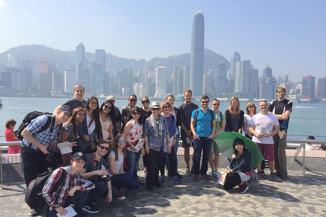 Hong Kong Day Trip - Landmarks Visit () | 1k+ Booked - Transportation Options