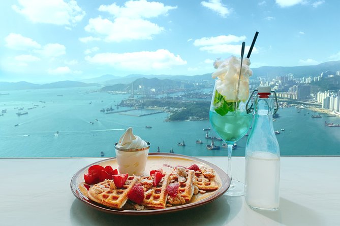 Hong Kong Dining Package at Sky100 Observation Deck  - Hong Kong SAR - Customer Ratings and Feedback