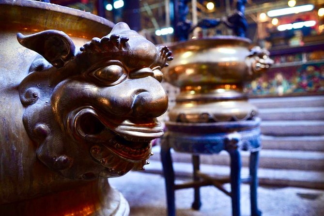 Hong Kong Discovery [8 Hours With Car] - Tour Overview
