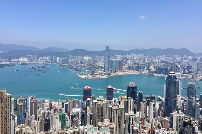 Hong Kong Discovery [8 Hours With Car] - Meeting and Pickup