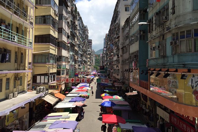 Hong Kong Discovery [8 Hours With Car] - Accessibility and Requirements