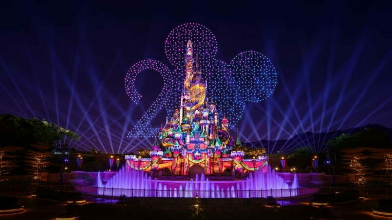 Hong Kong Disneyland: Non-Stop 2-Day Fun Ticket - Key Points