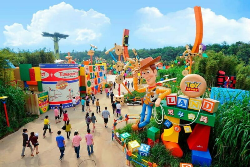 Hong Kong Disneyland: Non-Stop 2-Day Fun Ticket - Practical Tips for Making the Most of Your Ticket