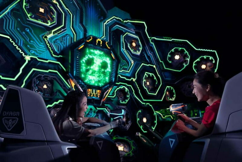 Hong Kong Disneyland: Non-Stop 2-Day Fun Ticket - FAQ