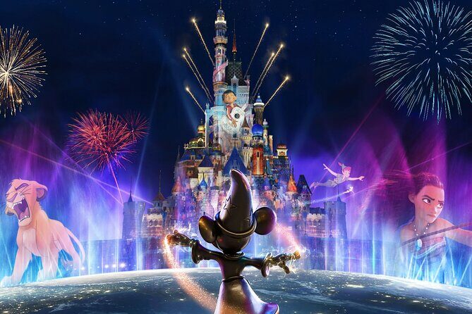 Hong Kong Disneyland Park Ticket - An In-Depth Look at the Hong Kong Disneyland Experience