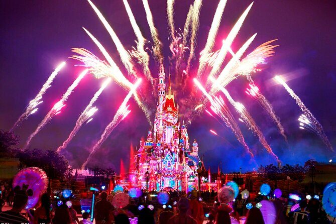 Hong Kong Disneyland Park Ticket - FAQ