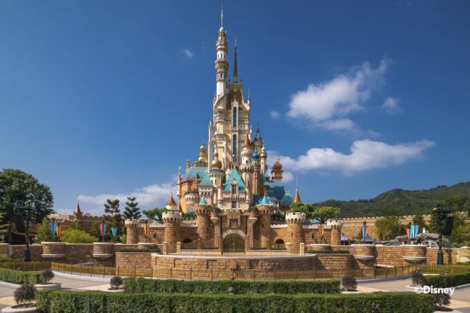 Hong Kong Disneyland Park Tickets - Accessibility and Location
