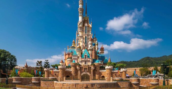 Hong Kong Disneyland Park Tickets - Important Notes