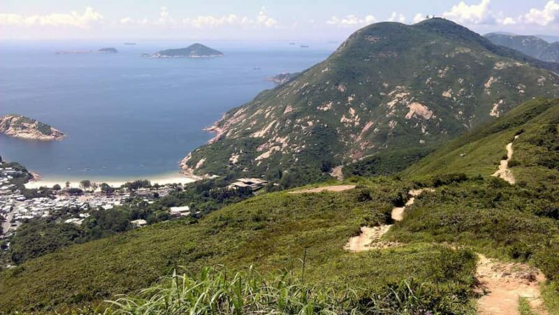 Hong Kong: Dragon's Back Hike - Key Points