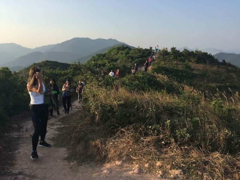 Hong Kong: Dragon's Back Hike - Starting Point and Transportation