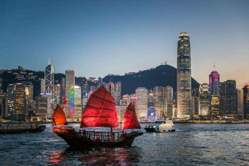 Hong Kong: Dukling, Antique Boat Tour in Victoria Harbour - Key Points