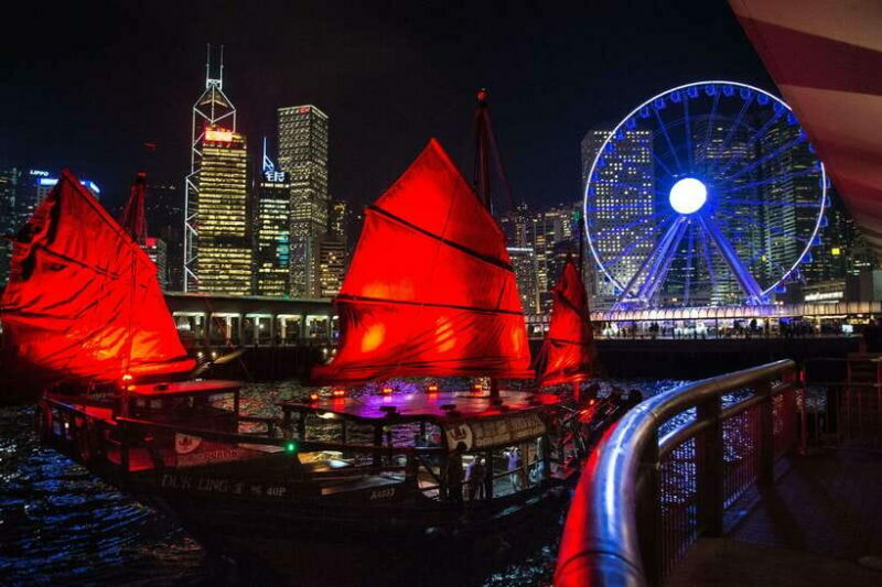 Hong Kong: Dukling, Antique Boat Tour in Victoria Harbour - Detailed Review