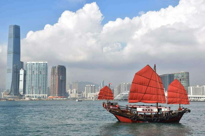 Hong Kong: Dukling, Antique Boat Tour in Victoria Harbour - The Sum Up