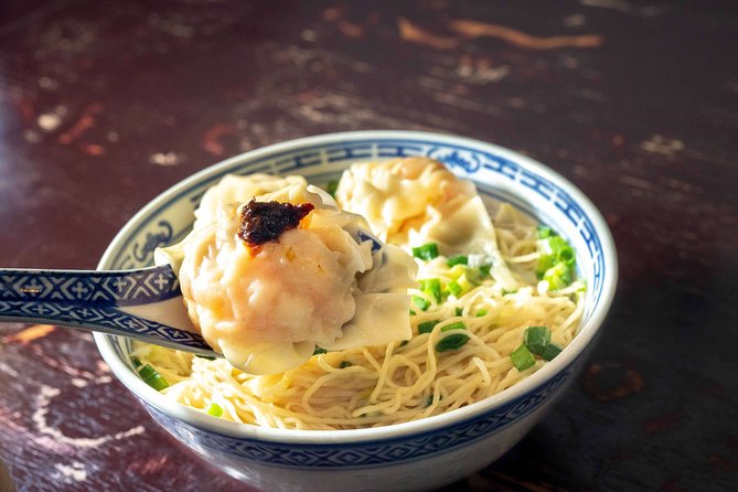 Hong Kong Food Tour: Central and Sheung Wan Districts - Inclusions and Exclusions