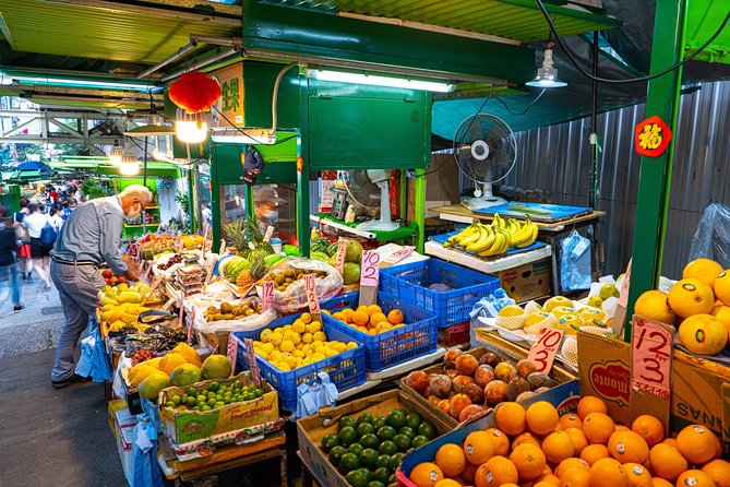 Hong Kong Food Tour: Central and Sheung Wan Districts - Additional Tour Information