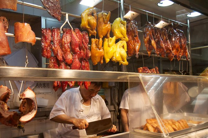 Hong Kong Food Tour: Central and Sheung Wan Districts - Small Group Personalized Experience