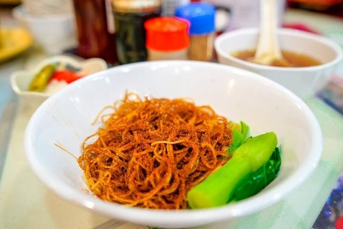Hong Kong Food Tour: Sham Shui Po District - Hong Kong History and Life