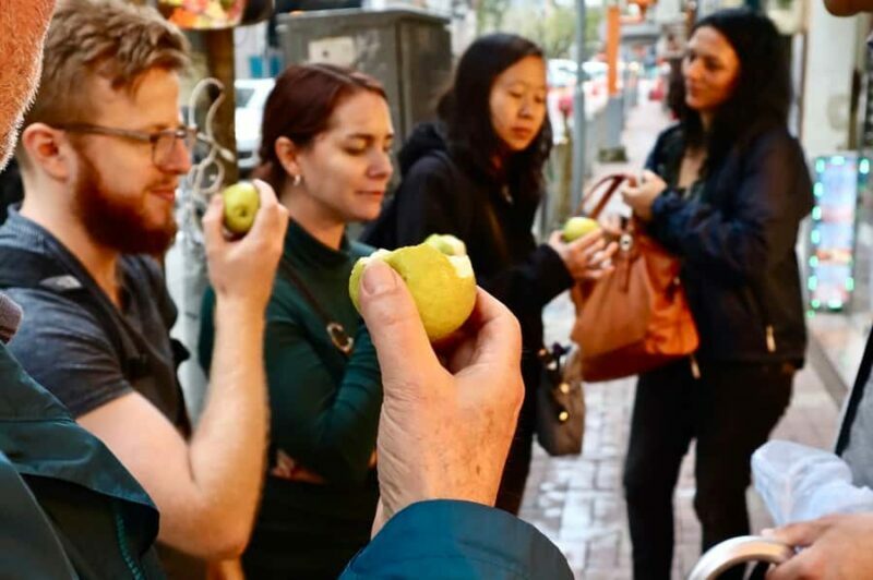 Hong Kong: Gems Food Tour with Dim Sum, Goose & 7+ Tastings - The Itinerary: What to Expect on the Tour
