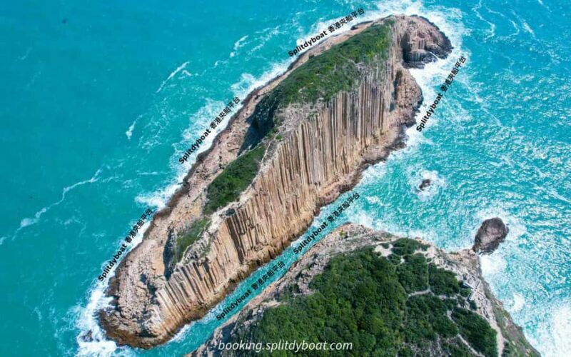 Hong Kong: Geopark Four Sea Arches Volcano Sightseeing Tour - An Authentic Look at the Geopark Tour