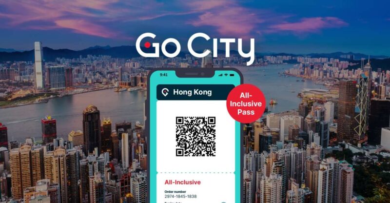 Hong Kong: Go City All-Inclusive Pass With 20+ Attractions - Included Attractions and Activities