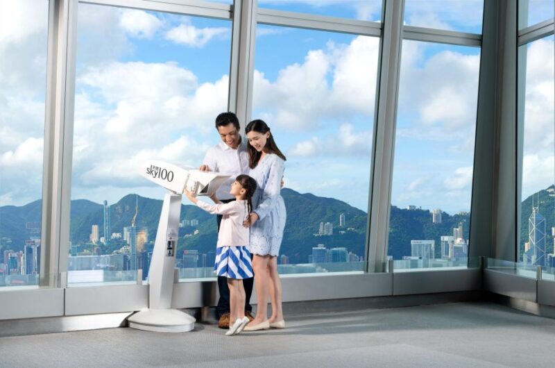 Hong Kong: Go City All-Inclusive Pass With 20+ Attractions - Pass Validity and Pricing