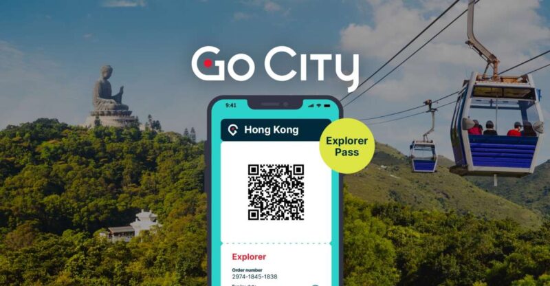 Hong Kong: Go City Explorer Pass - Choose 4 to 7 Attractions - Reservation Considerations
