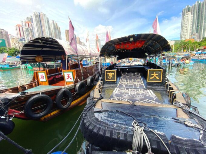 Hong Kong: Go City Explorer Pass - Choose 4 to 7 Attractions - Customer Ratings and Feedback